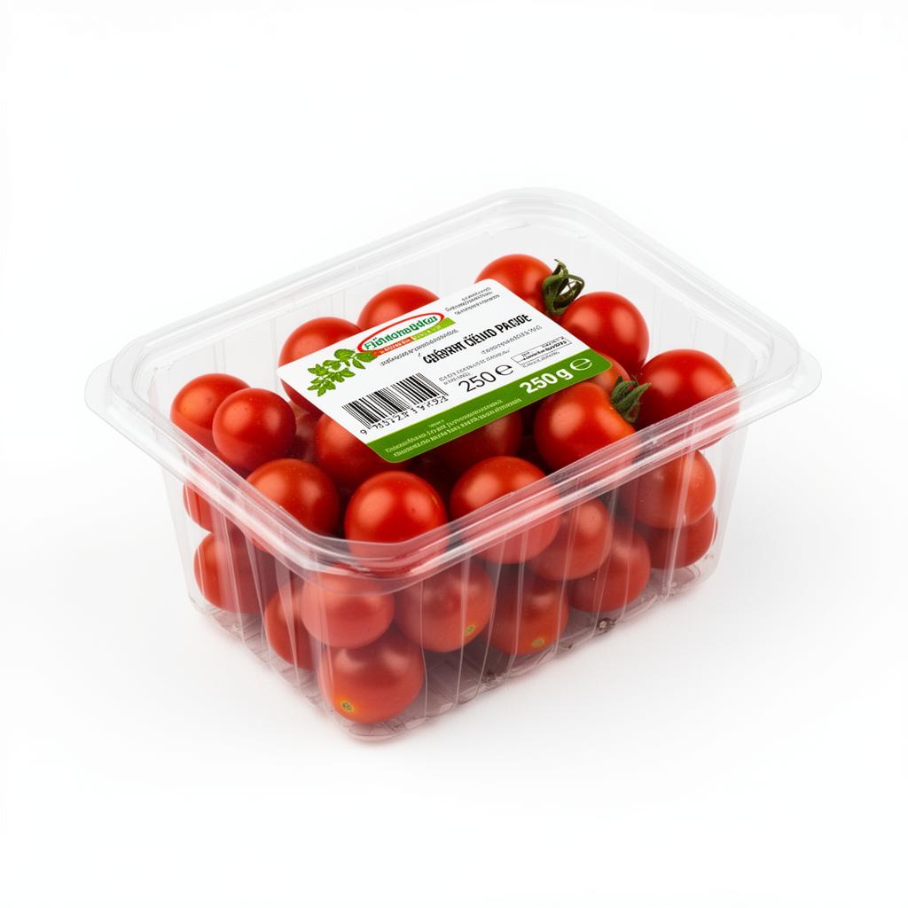 Tomato Export Container Box Tomato Packaging Options | Export Formats Poland | TomatoesFromPoland.com